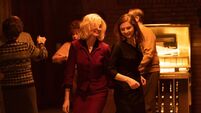 Film Review: Eileen is a sinuous tale of baroque lunacy and suppressed desire