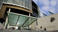 Courts of Criminal Justice, Dublin