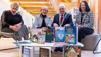 Minister says gardaí will take 'whatever steps are necessary' to protect library staff