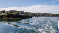 Three Cork islands aim to achieve 'complete energy independence' by 2030, under new initiative