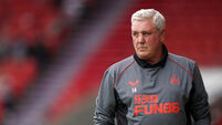 Steve Bruce File Photo