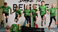 Dare to Believe Olympic Movement Breaks