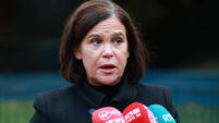 Sinn Féin 'leaning towards' motion of no-confidence in McEntee, sources claim