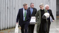 Misadventure verdict at inquest into death of Coast Guard's Catriona Lucas