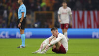 United still not learning from Champions League mistakes
