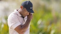 Hero World Challenge - Round One