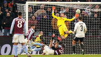 Aston Villa v Legia Warsaw - UEFA Europa Conference League - Group E - Villa Park