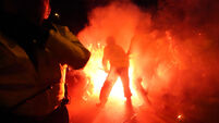 Aston Villa v Legia Warsaw - UEFA Europa Conference League - Group E - Villa Park