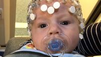 Speaking to babies in sing-song speech ‘helps them learn language’