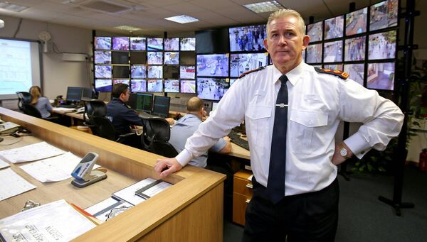 Former Garda Chief Superintendent Pat Leahy. Former Garda Chief Superintendent Pat Leahy.