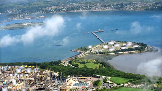 <p>Revenues at the Canadian-owned Irving Oil Whitegate Holdings Ltd increased by 61.5% from $2.1bn to $3.39bn as the surge in oil prices resulted in purchases increasing by 52% rising from $2.008bn to $3.049bn.</p>