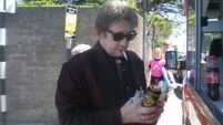 My day with Shane MacGowan: Scaling the walls of Enya's castle on a quest to find the forty foot