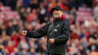 Liverpool v Nottingham Forest - Premier League - Anfield