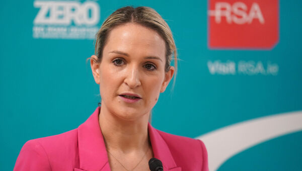 Justice Minister Helen McEntee has remained adamant that she would win a confidence vote, saying that she retains the full support of her Government colleagues. Justice Minister Helen McEntee has remained adamant that she would win a confidence vote, saying that she retains the full support of her Government colleagues.