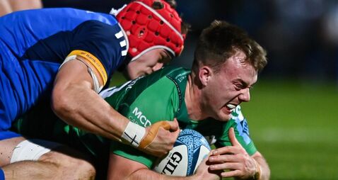 Leinster v Connacht - United Rugby Championship