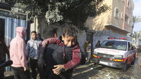 Israel urges civilians to leave homes in Gaza as war with Hamas resumes