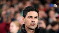 Arsenal v Sevilla - UEFA Champions League - Group B - Emirates Stadium