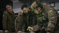 Ukrainian special forces ‘bomb two Russian trains on Siberian railway’