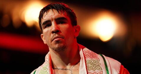 Leigh Wood vs. Michael Conlan - Motorpoint Arena