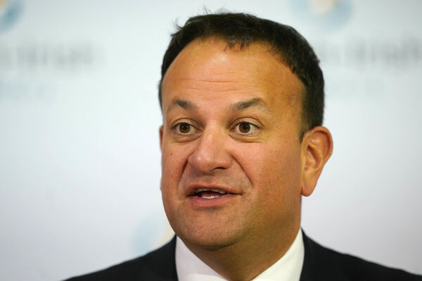 Taoiseach Leo Varadkar said the Dáil chamber could not act as 'judge and jury' on Ms McEntee's career. Picture: Brian Lawless/PA Taoiseach Leo Varadkar said the Dáil chamber could not act as 'judge and jury' on Ms McEntee's career. Picture: Brian Lawless/PA