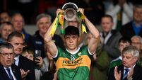 Kerry v Clare - Munster GAA Football Senior Championship Final