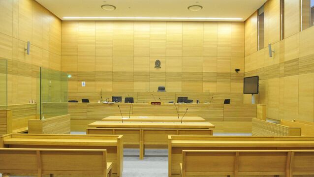 <p>The judge said: “It is hoped you will not be seen before the courts again.” File picture: Larry Cummins</p>