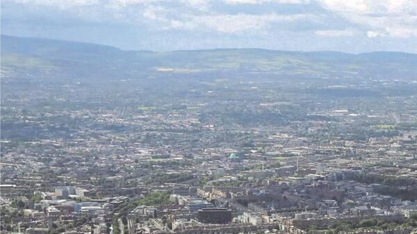 Of Nama’s remaining assets, 94% are in Dublin and the adjoining counties. Of Nama’s remaining assets, 94% are in Dublin and the adjoining counties.