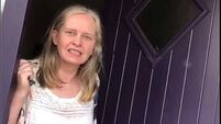 False documents erected on gate of Catherine O'Brien's Waterford home