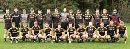 The 2023 Goleen junior B football panel. The 2023 Goleen junior B football panel.