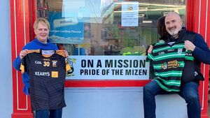 If the Goleen jersey was taken out of the place, the identity of this parish would disappear