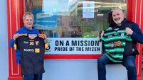 If the Goleen jersey was taken out of the place, the identity of this parish would disappear