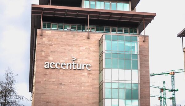 It is estimated that more than 3,000 tech workers have lost their jobs in the past year, including cuts across Accenture. Picture: Getty It is estimated that more than 3,000 tech workers have lost their jobs in the past year, including cuts across Accenture. Picture: Getty