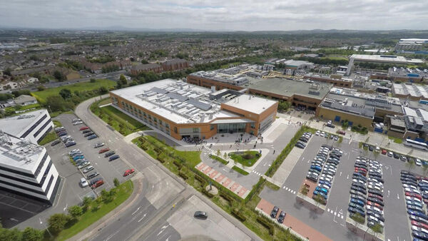 Analog Devices and its €630m investment in its European regional headquarters in Limerick sets Ireland apart in the growing semiconductor industry, says Mr Lohan. Analog Devices and its €630m investment in its European regional headquarters in Limerick sets Ireland apart in the growing semiconductor industry, says Mr Lohan.