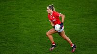 Dublin v Cork - Lidl Ladies Football National League Division 1