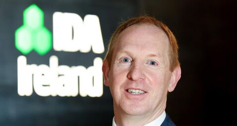 IDA chief: Investors see stability and certainty in Ireland