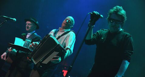 The Pogues In Concert