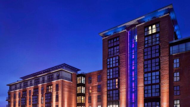 <p>The Radisson Blu in Belfast is to be renamed the Gasworks Hotel.</p>