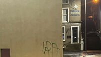 DUP condemn IRA graffiti