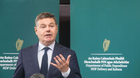 Paschal Donohoe considering bid to be next head of IMF