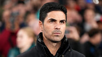 Arsenal v Sevilla - UEFA Champions League - Group B - Emirates Stadium