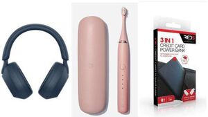 Nicole Glennon's Christmas gift guide for techies