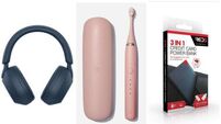 Nicole Glennon's Christmas gift guide for techies