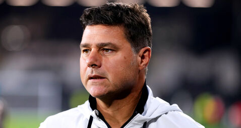 Mauricio Pochettino file photo