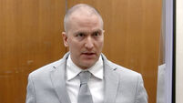 Inmate charged with attempted murder after Derek Chauvin stabbed 22 times
