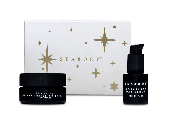 Seabody Discover Gift Set, €65, Brown Thomas Seabody Discover Gift Set, €65, Brown Thomas