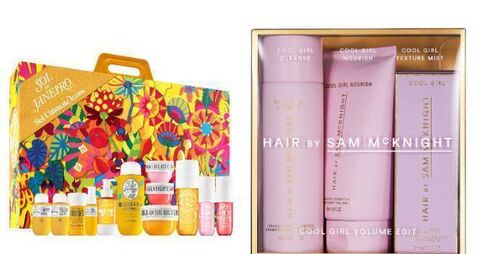 Simone Gannon's Christmas beauty gift guide