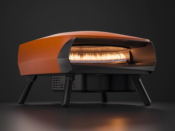 Witt Etna Fermo pizza oven, €635 Witt Etna Fermo pizza oven, €635