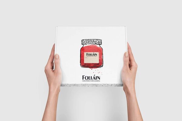 Folláin Cheese pairing box, €20 Folláin Cheese pairing box, €20