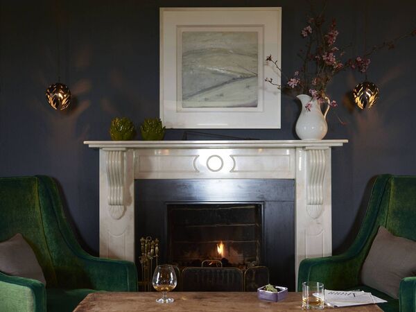 Gregan's Castle - one of many facilities that accepts Ireland's Blue Book gift vouchers Gregan's Castle - one of many facilities that accepts Ireland's Blue Book gift vouchers