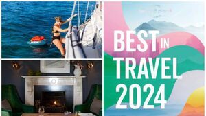 Jillian Bolger's Christmas gift guides: What to get for the jet-setter in your life
